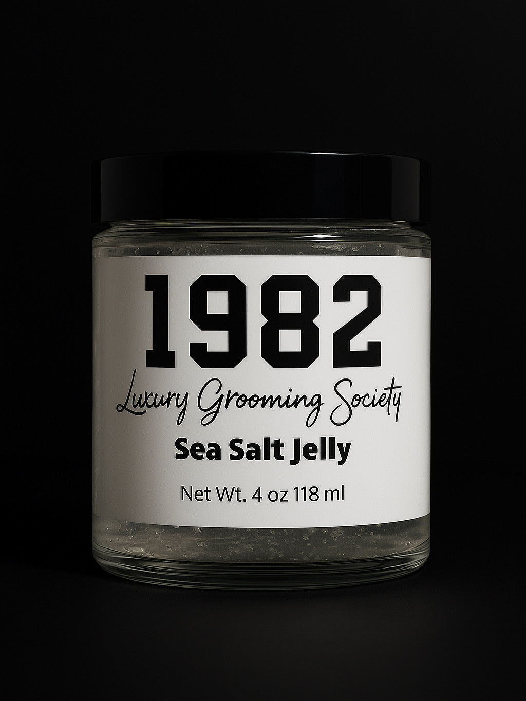 1982 Sea Salt Jelly