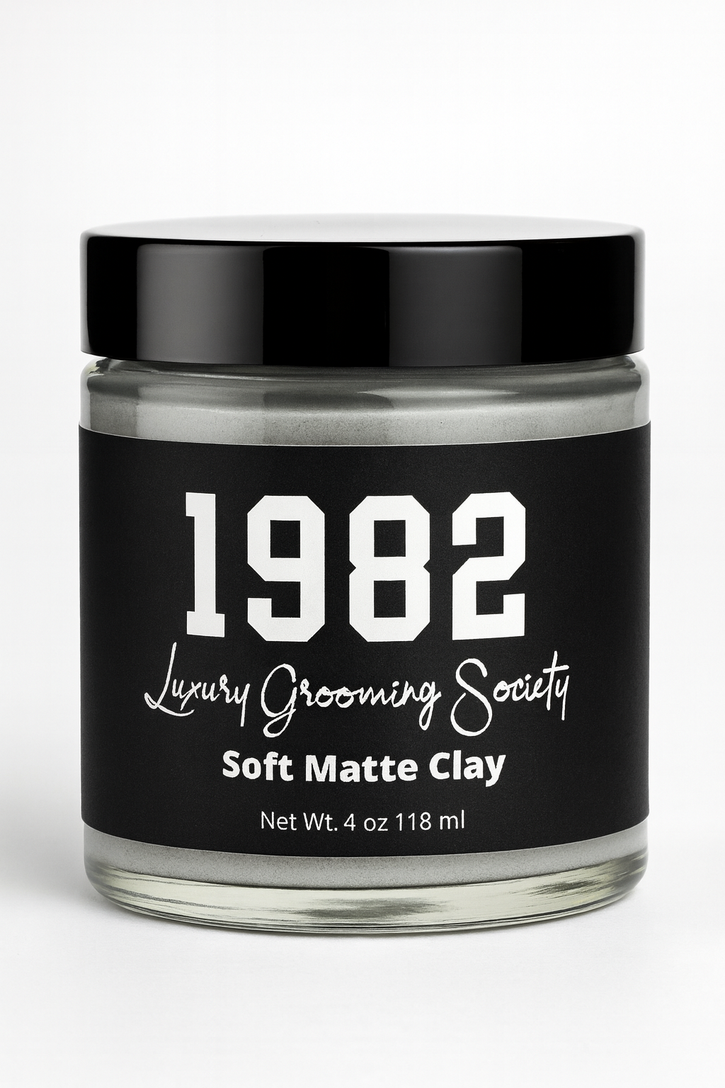 1982 Soft Matte Clay Pomade