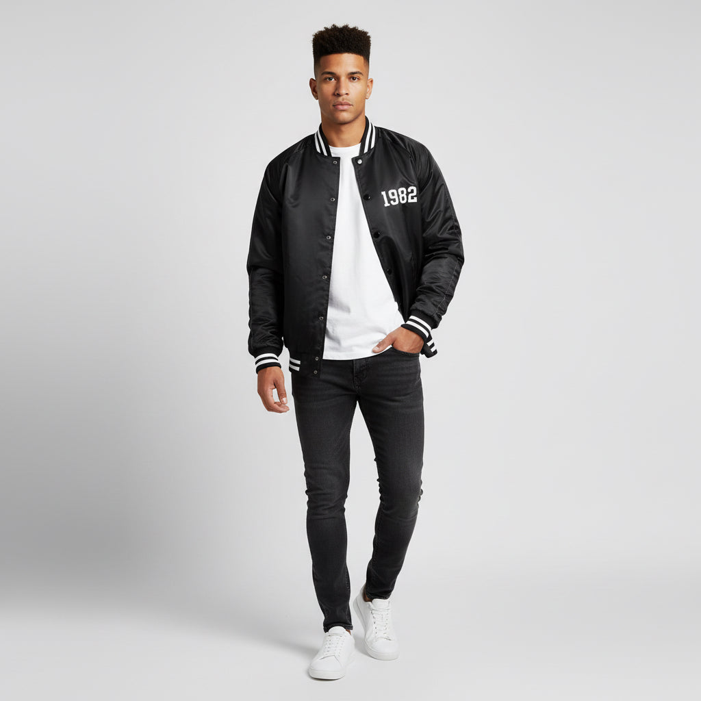 Black - FRONT