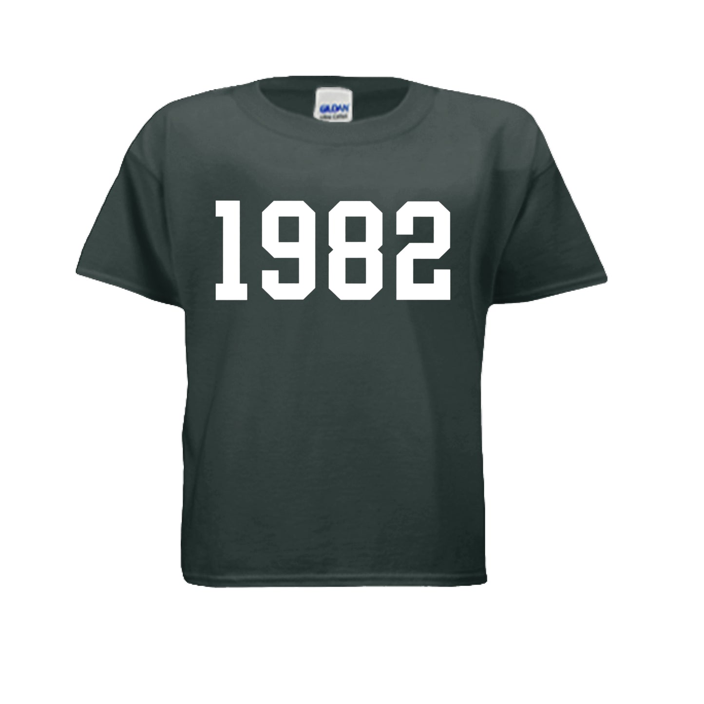 FOREST GREEN - FRONT