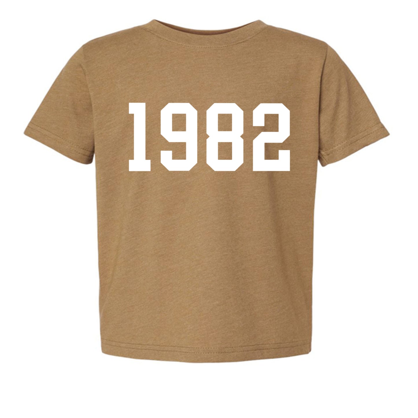 Vintage Coyote Brown - FRONT