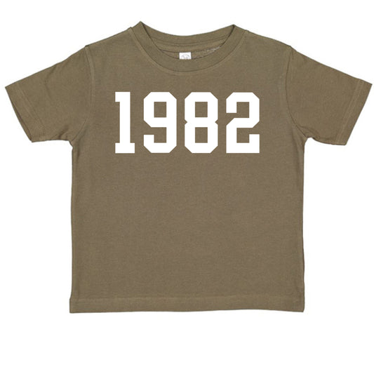 MILITARY GREEN - FRONT