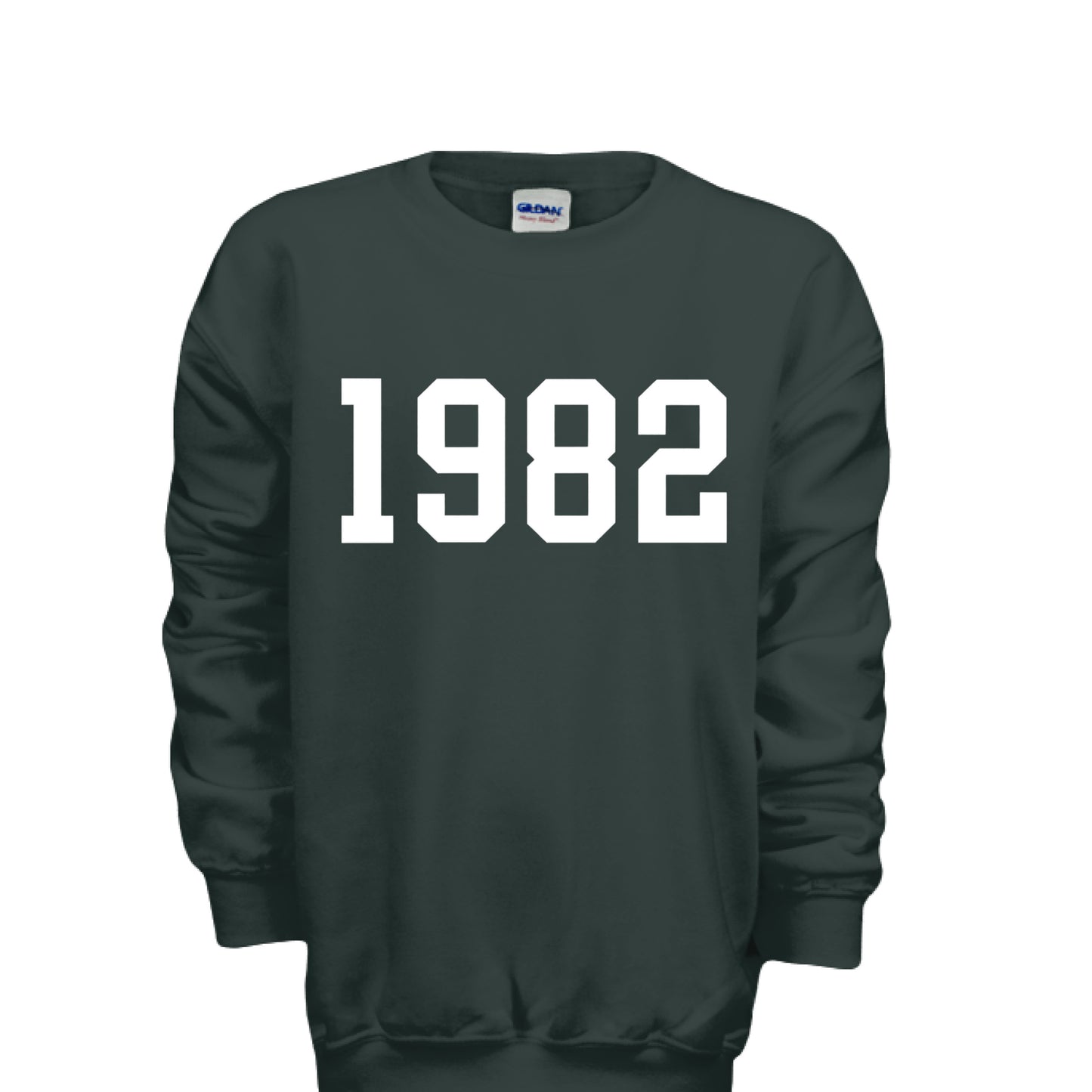 FOREST GREEN - FRONT