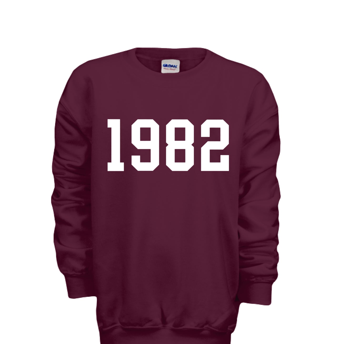 MAROON - FRONT