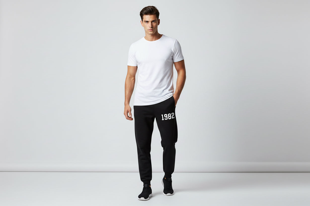 Black - FRONT