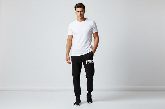 Black - FRONT