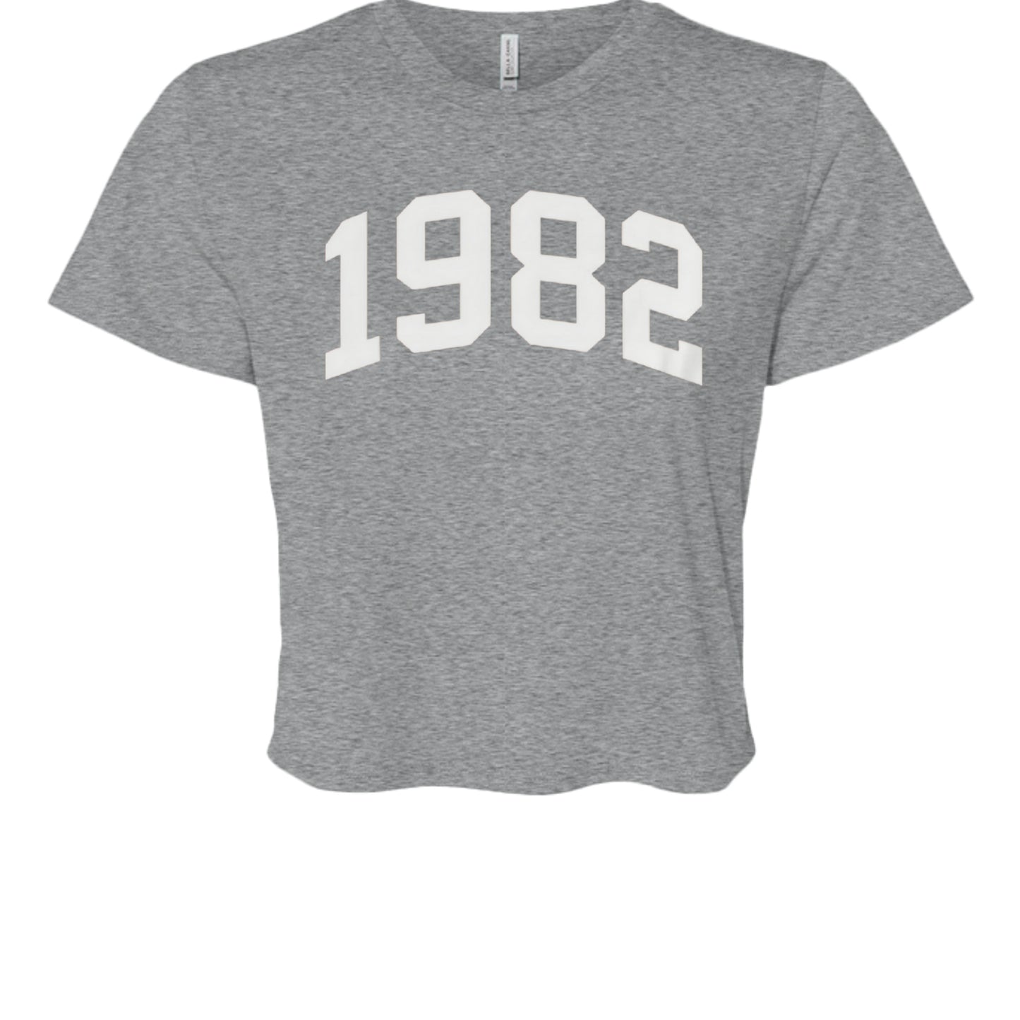Athletic Heather - B8882 - FRONT