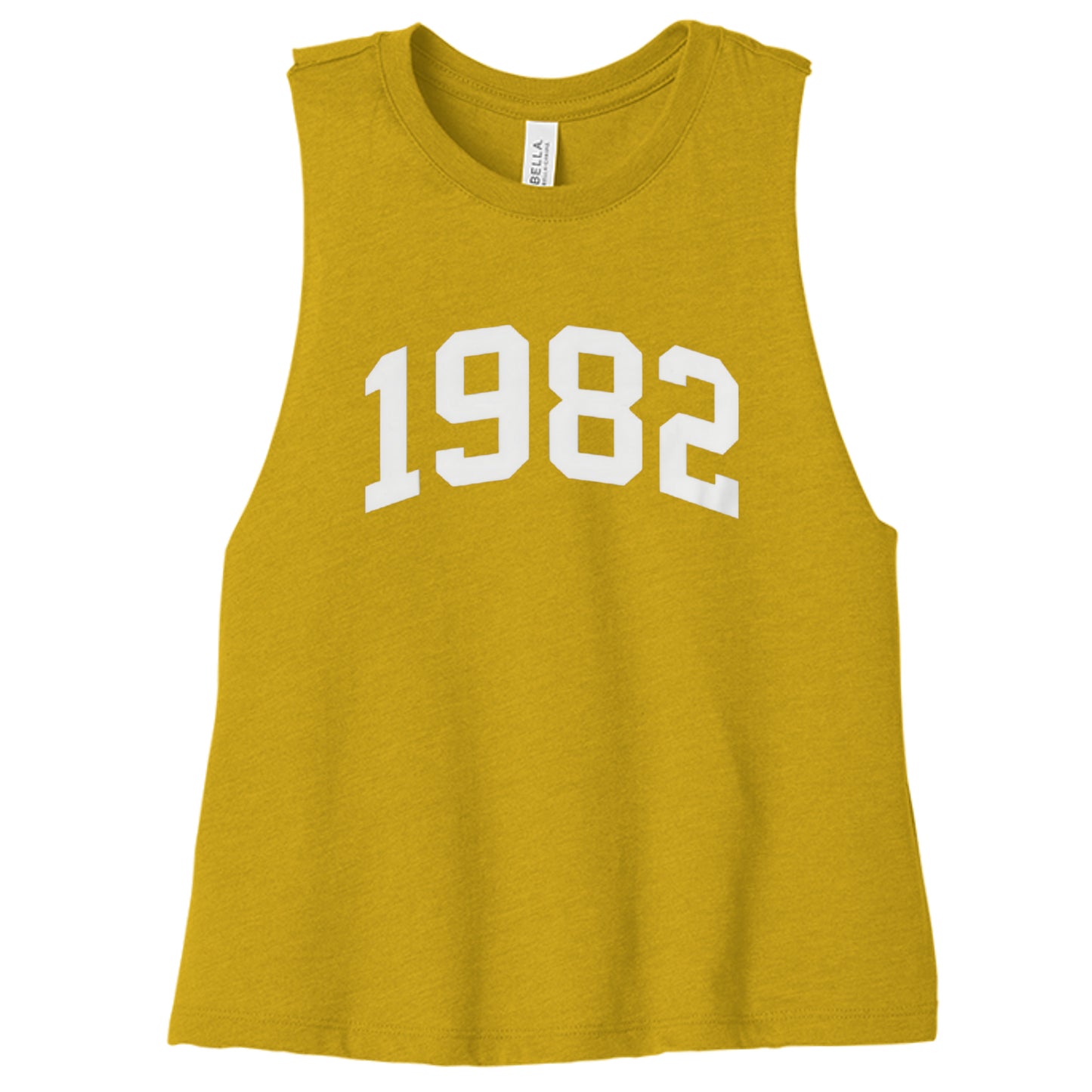 Heather Mustard - 6682 - FRONT