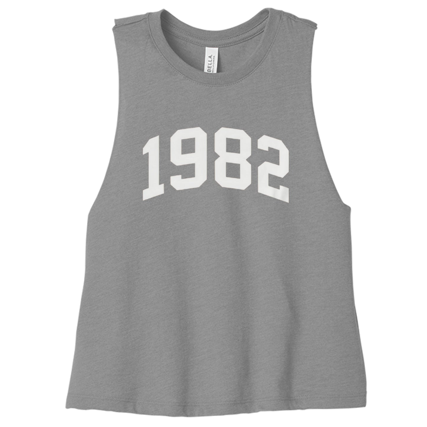 ATHLETIC HEATHER - 6682 - FRONT