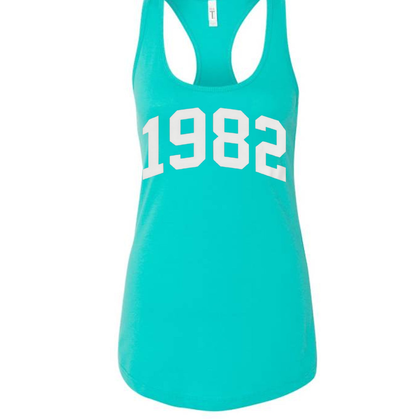 Tahiti Blue - N1533 - FRONT