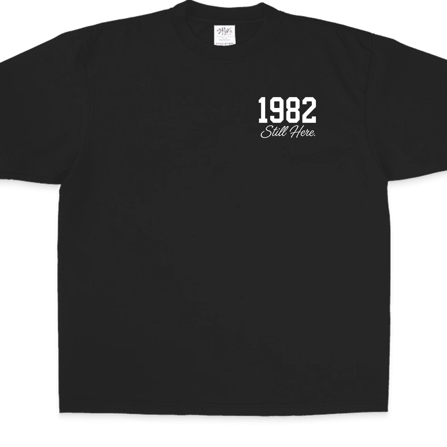 Black - SHGD - FRONT