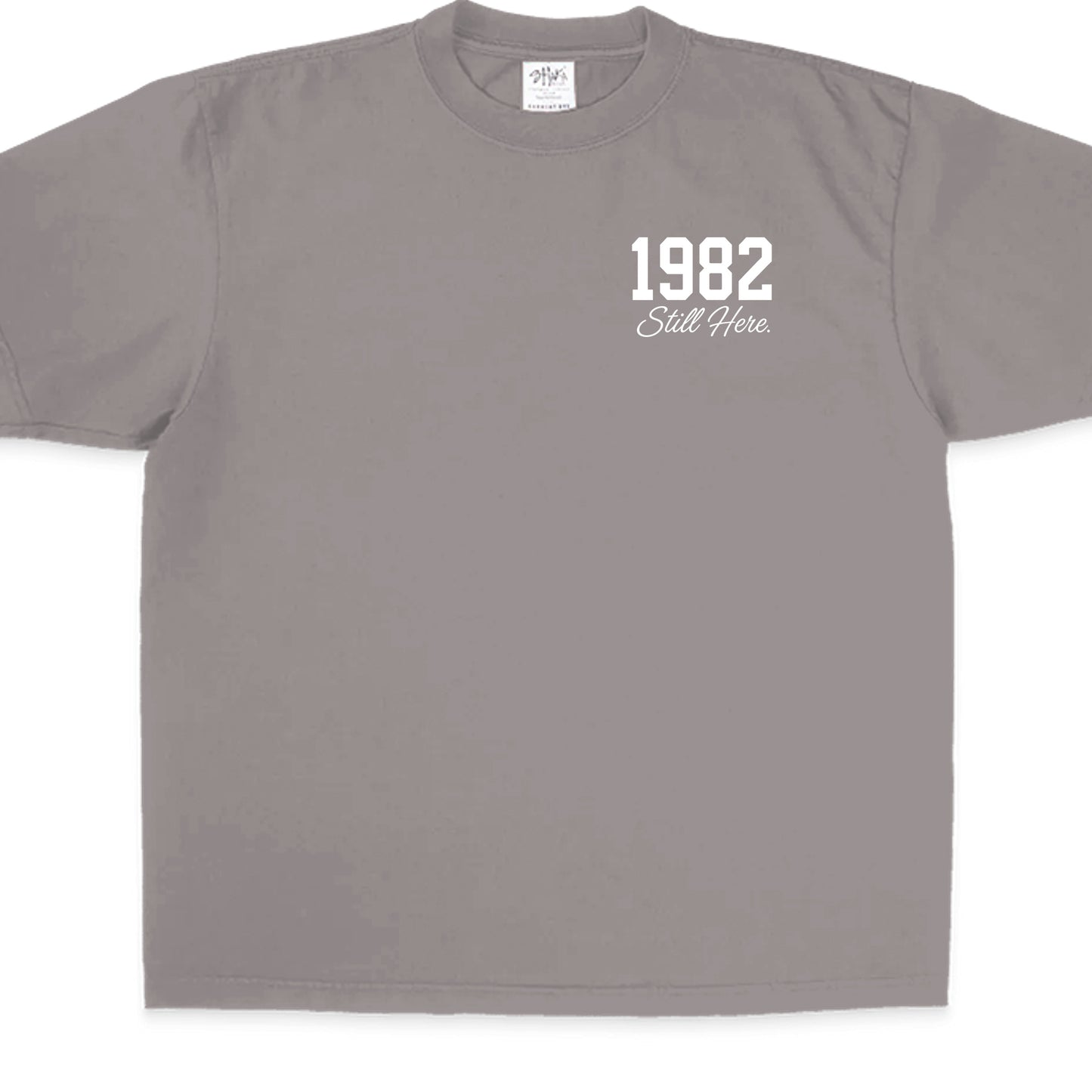 Cement - SHGD - FRONT