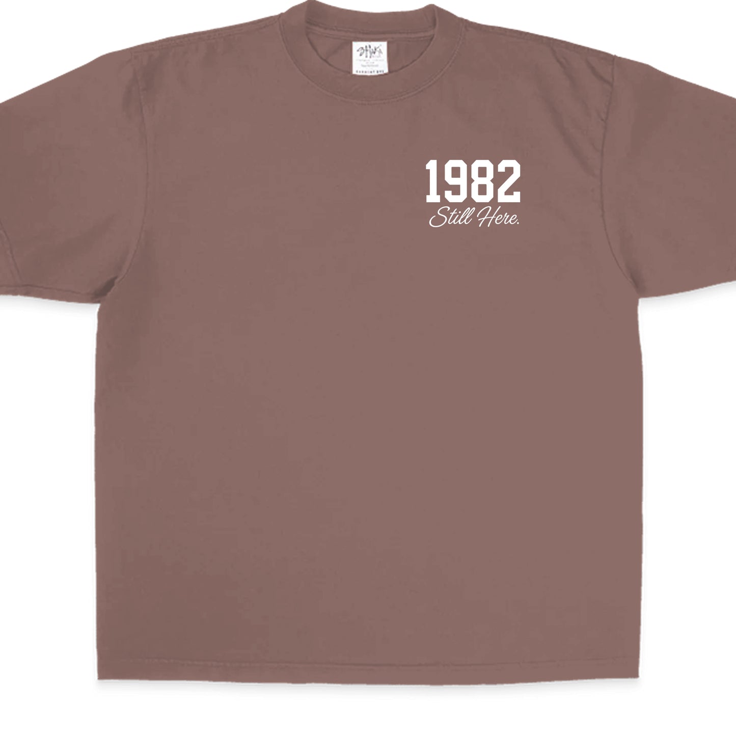 Mocha - SHGD - FRONT