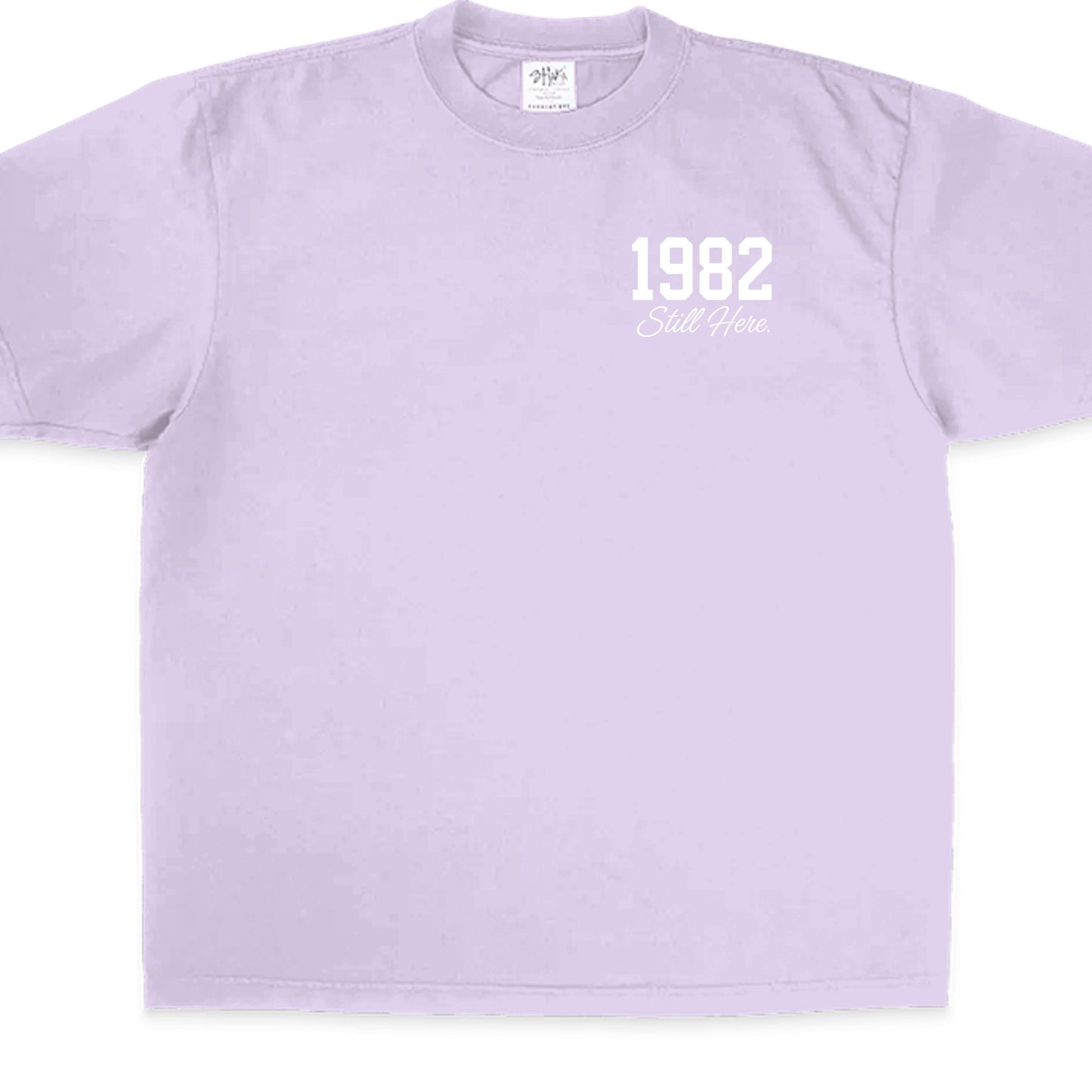 Pastel Purple - SHGD - FRONT
