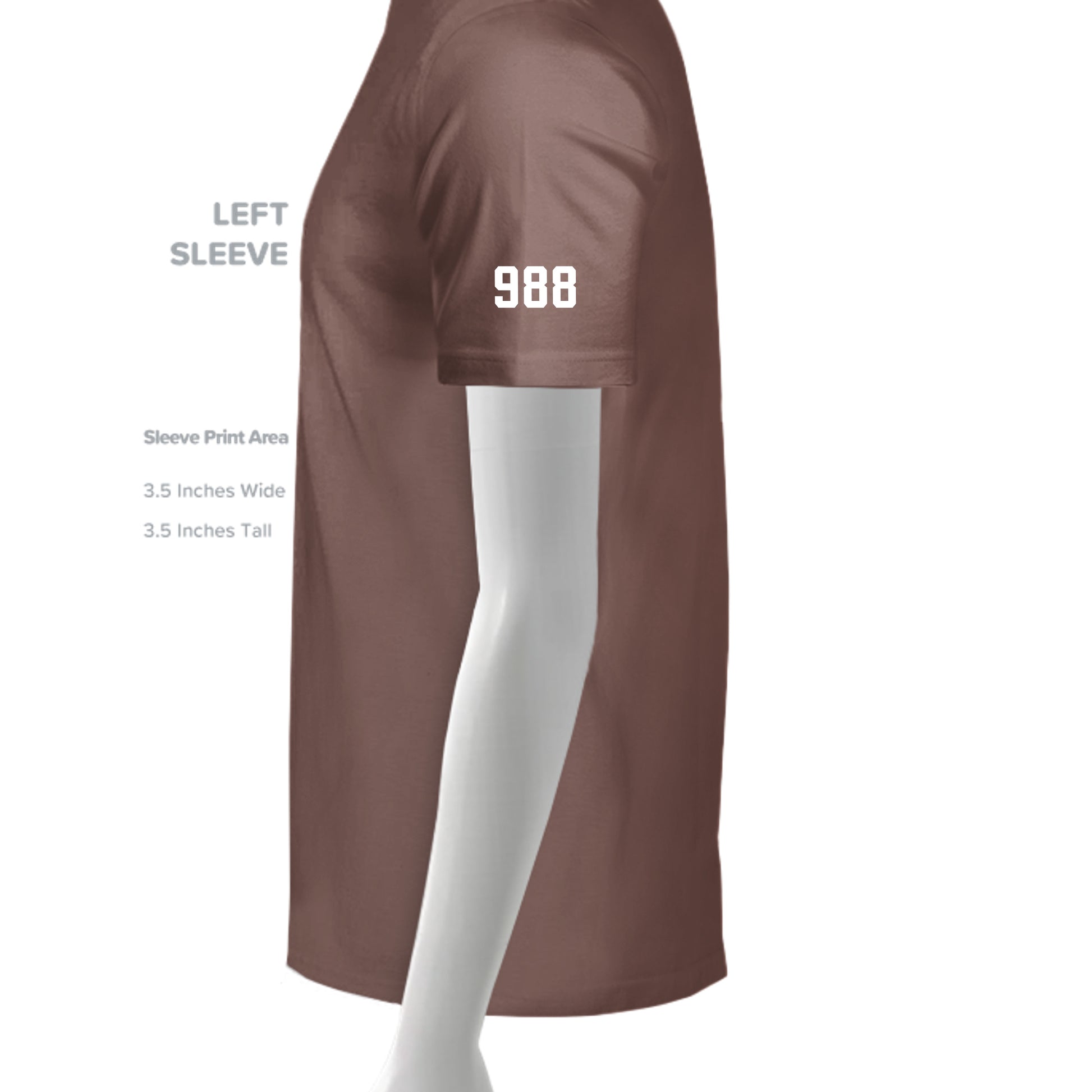Mocha - SHGD - SLEEVE_LEFT