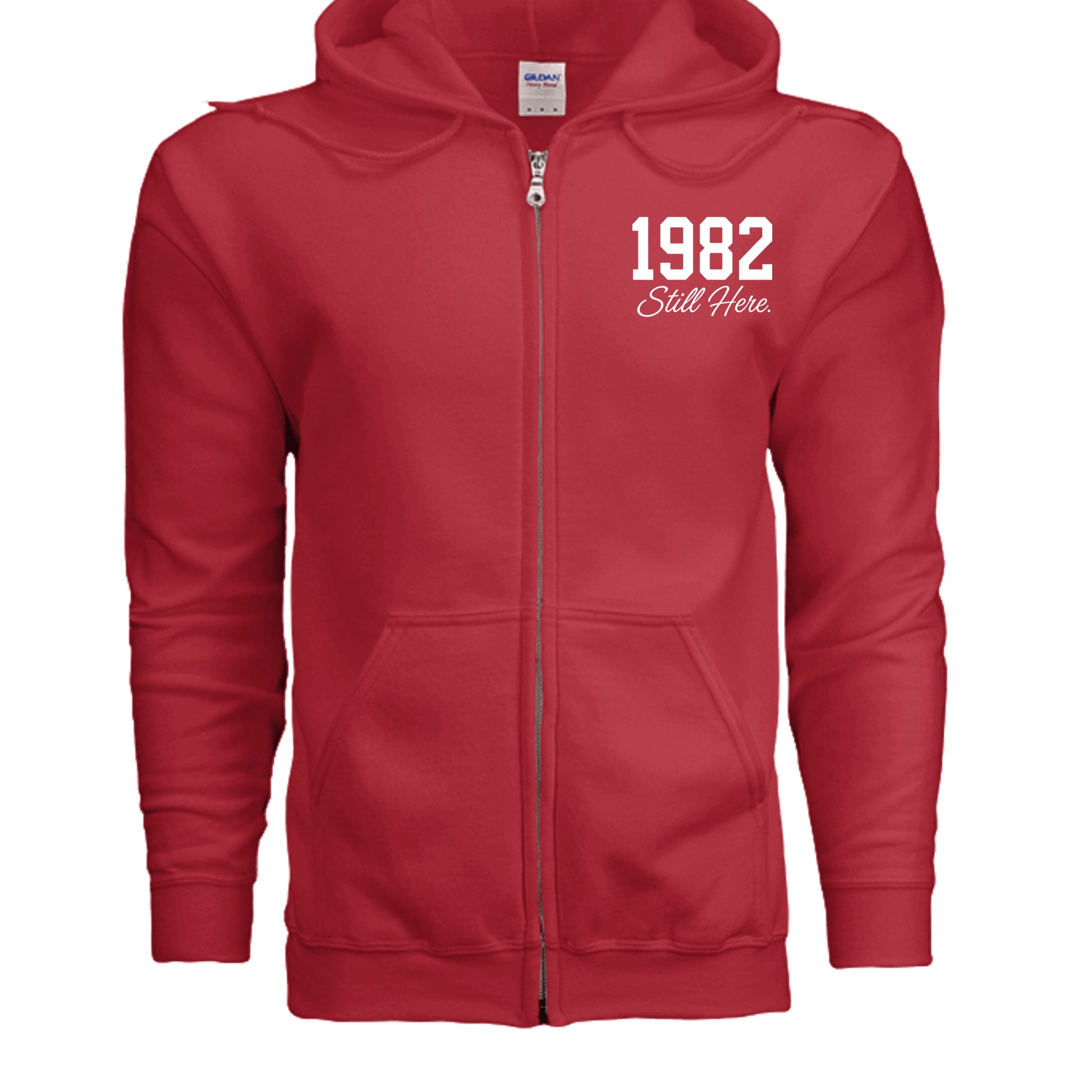 RED - G186 - FRONT