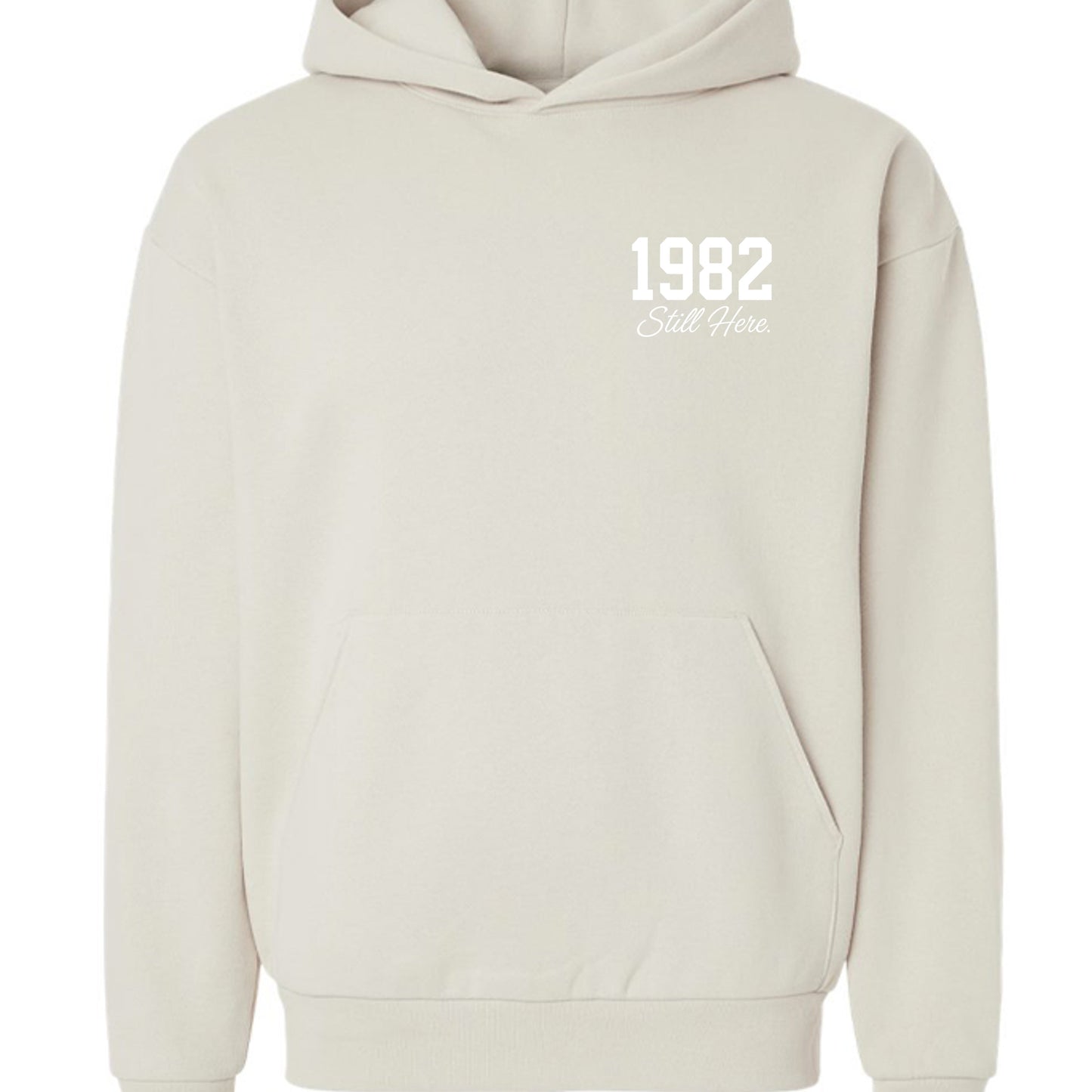 Ivory - IND420XD - FRONT