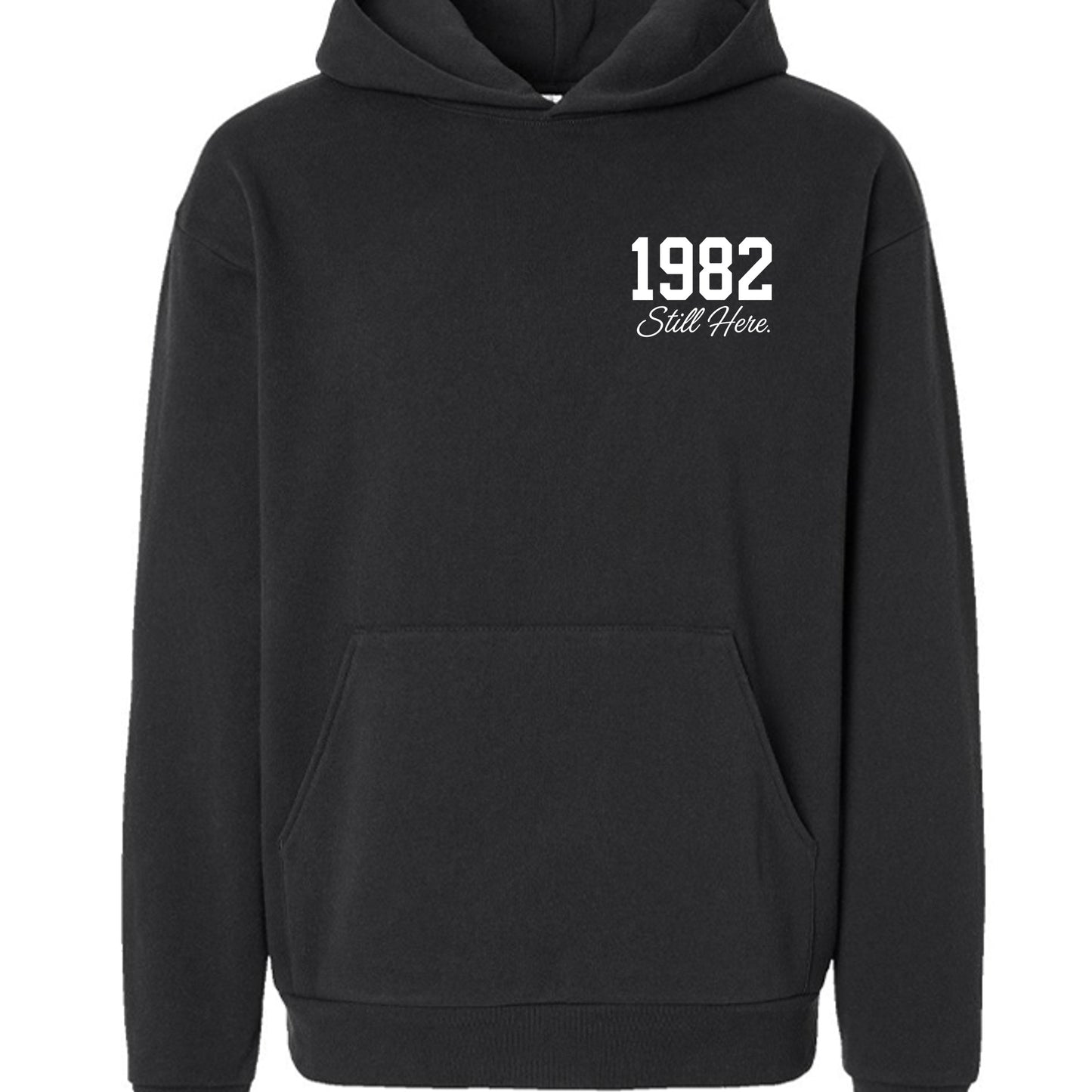 Black - IND420XD - FRONT