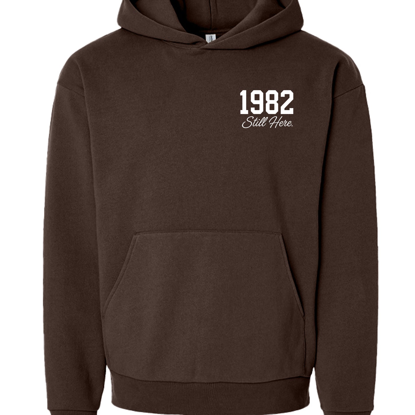 Brown - IND420XD - FRONT