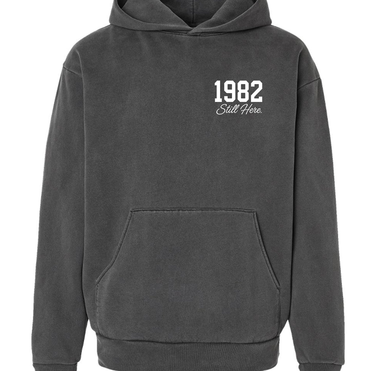 Pigment Black - IND420XD - FRONT