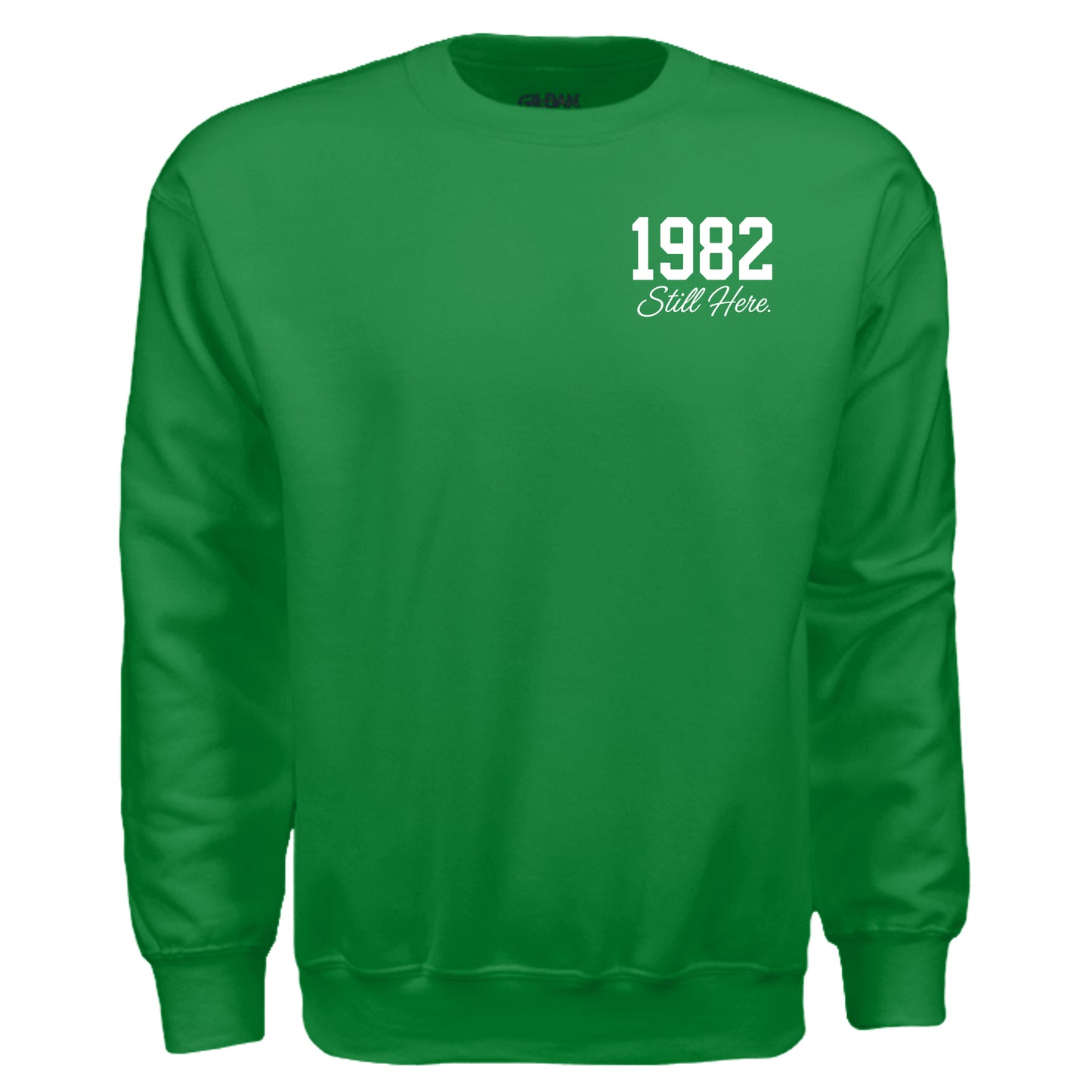 IRISH GREEN - G180 - FRONT