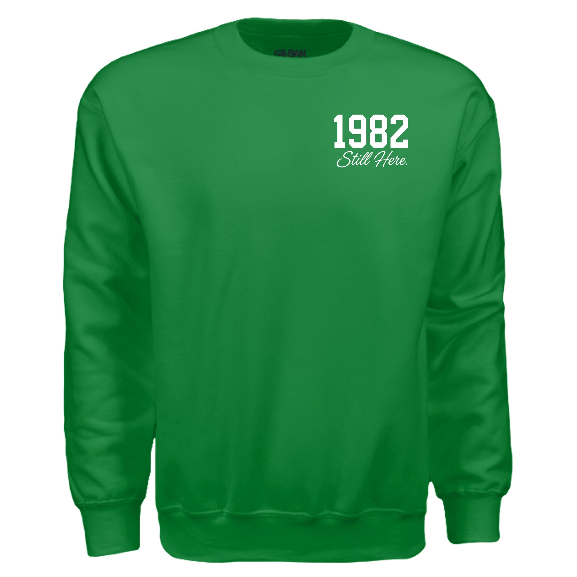 IRISH GREEN - G180 - FRONT