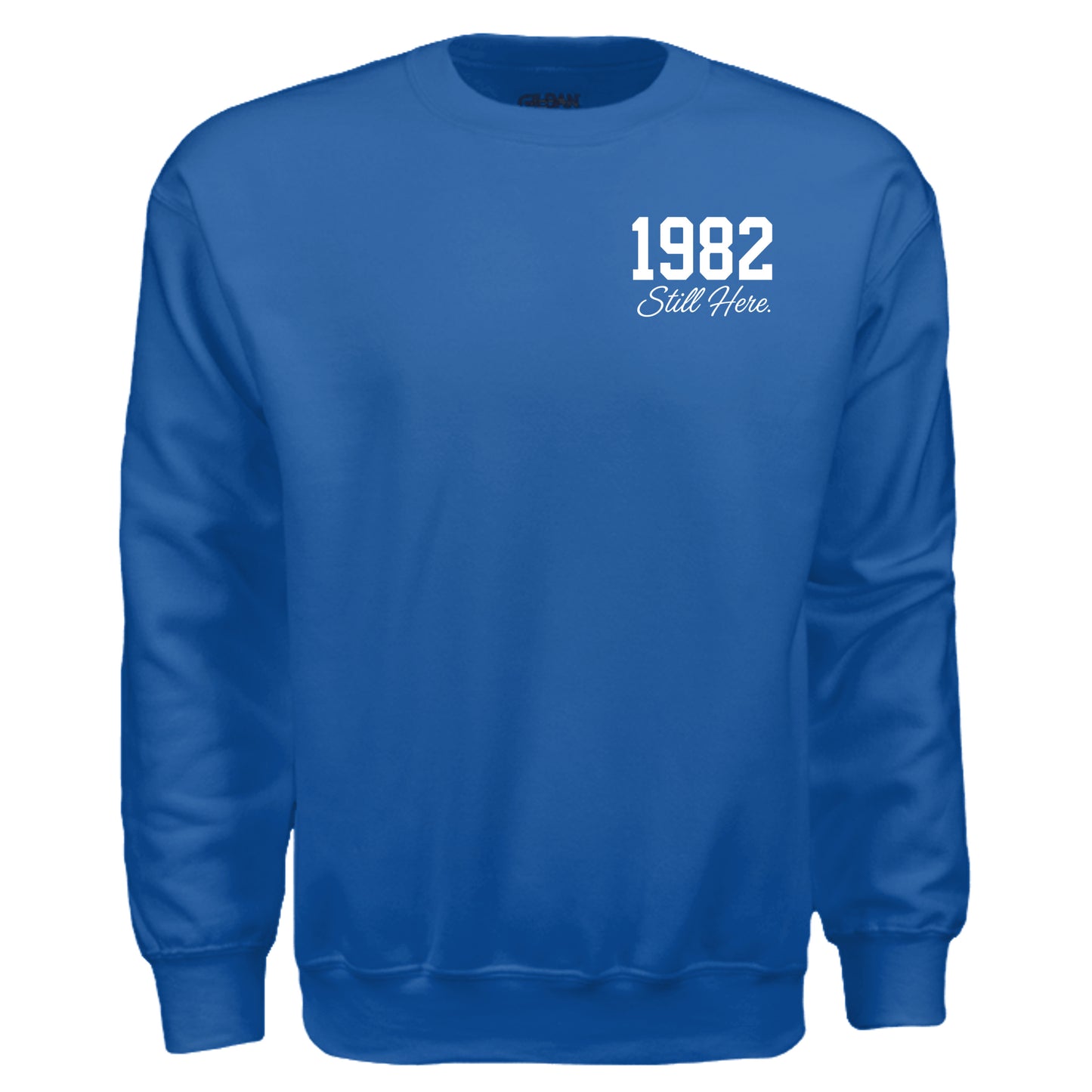 Neon Blue - G180 - FRONT