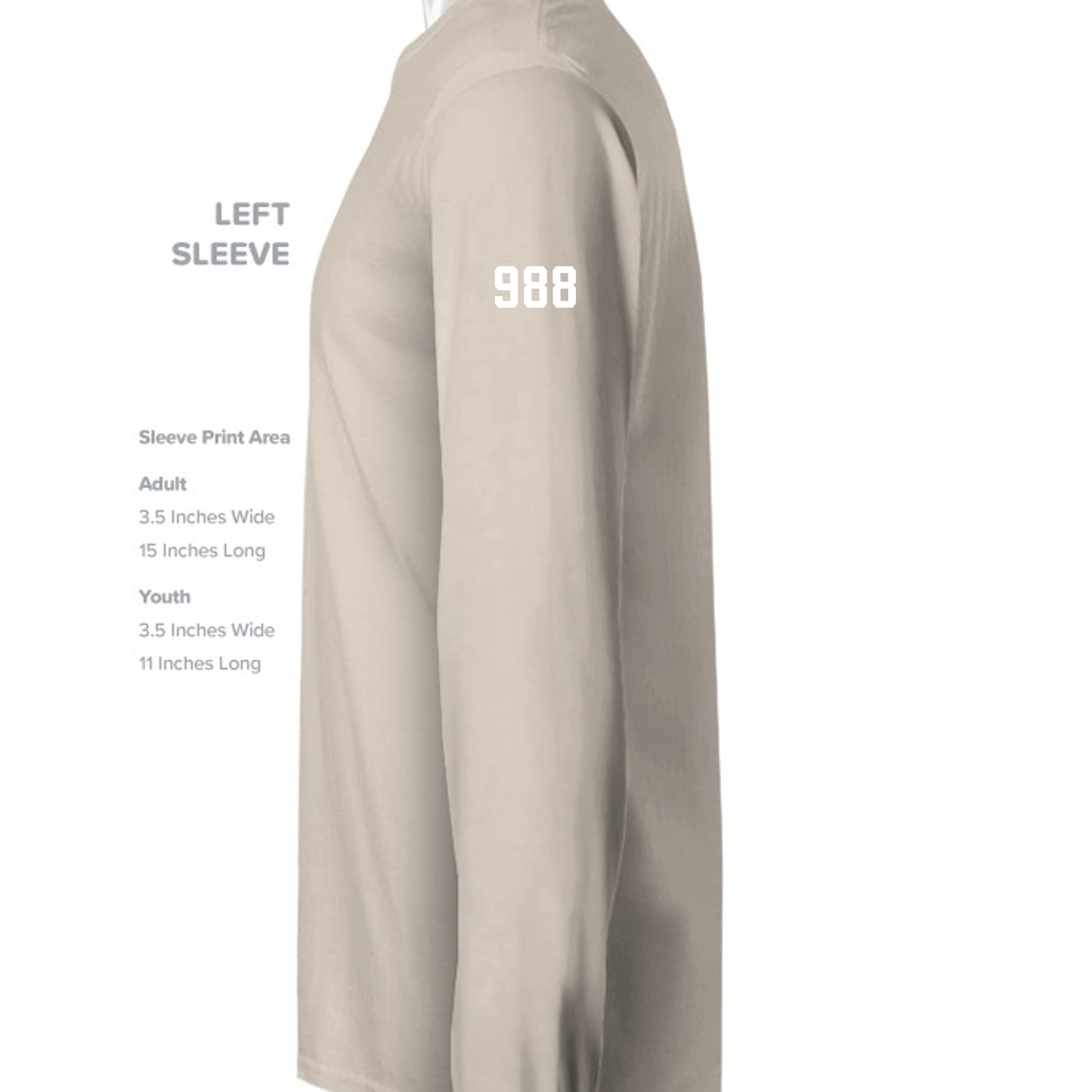 SAND - G180 - SLEEVE_LEFT