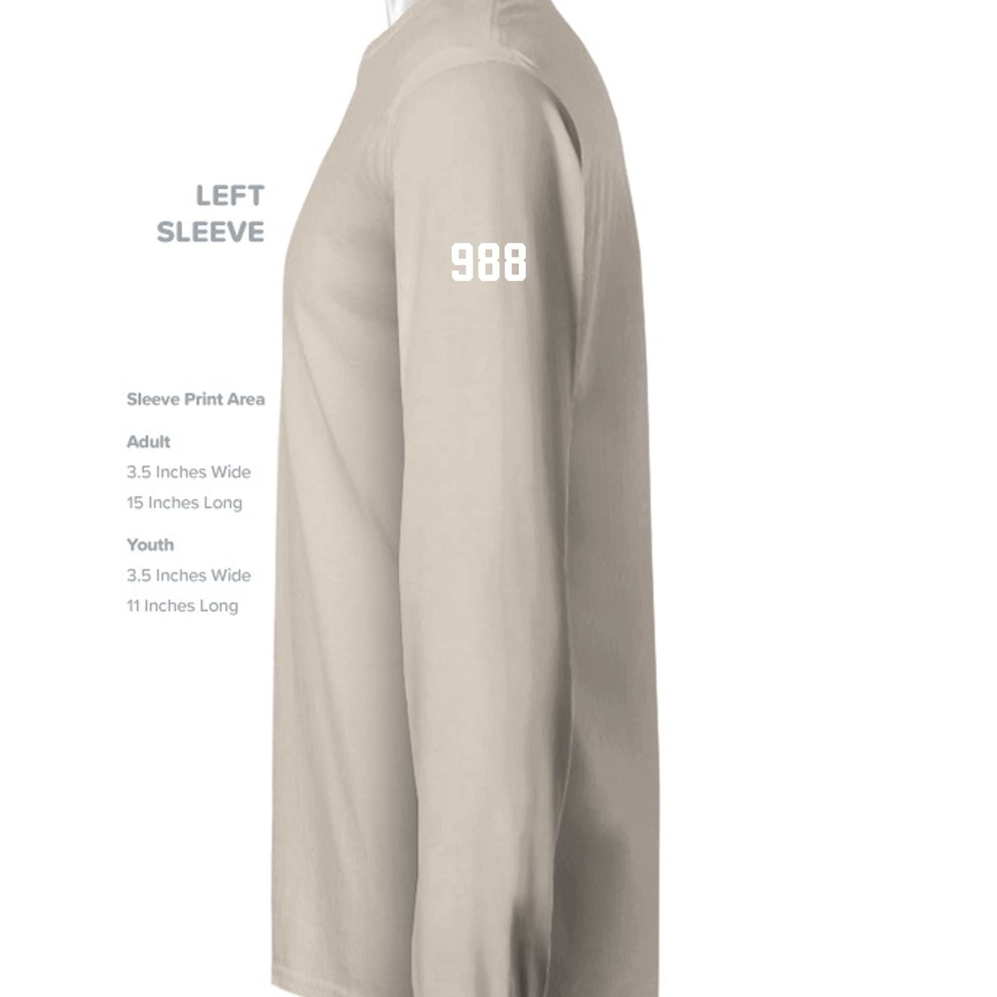 SAND - G180 - SLEEVE_LEFT