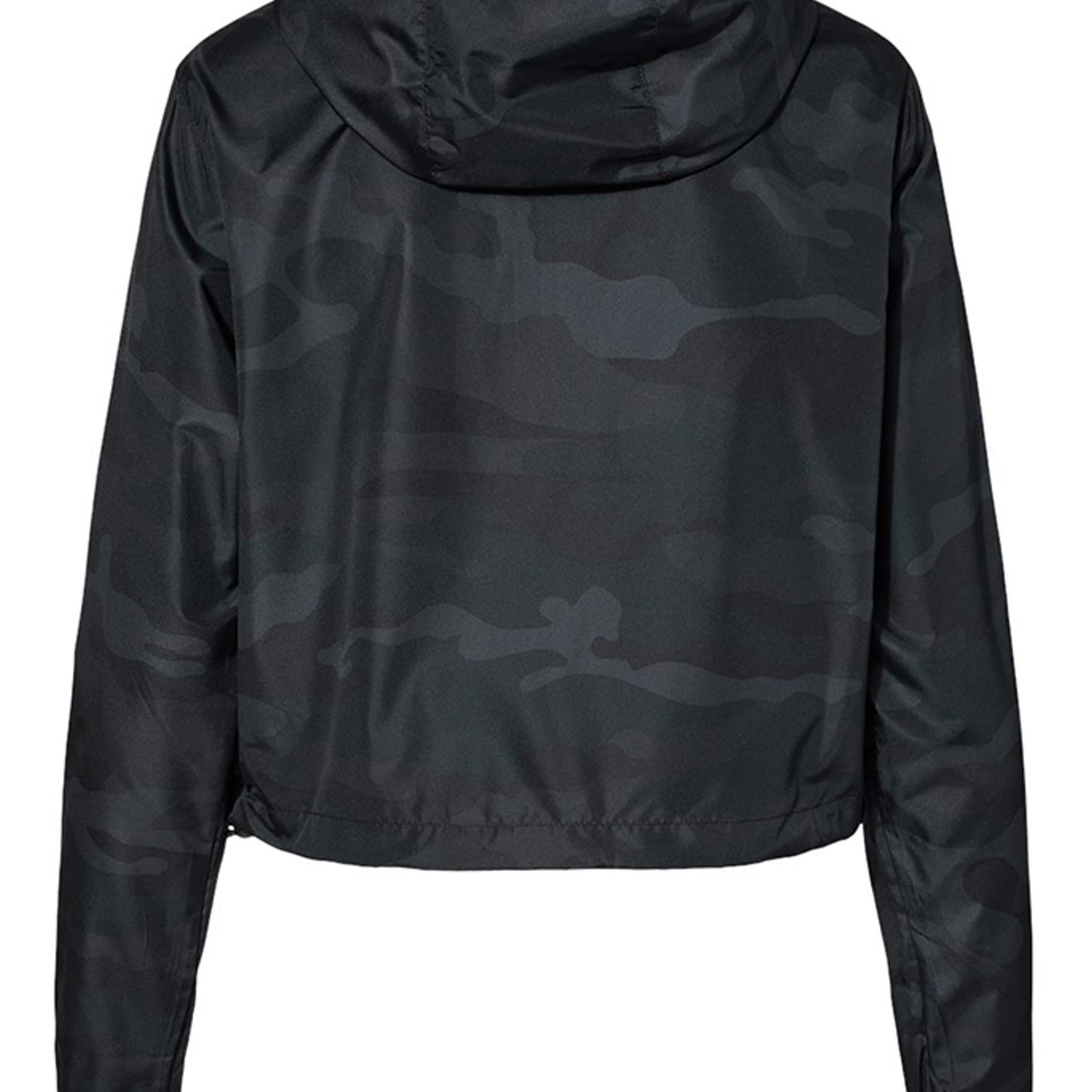 Black Camo - EXP64CRP - BACK